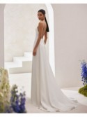 abito da sposa teseo 2025 - Rosa Clarà Couture