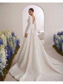 abito da sposa toledo 2025 - Rosa Clarà Couture