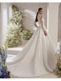 abito da sposa tolosa 2025 - Rosa Clarà Couture