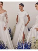 abito da sposa travis 2025 - Rosa Clarà Couture