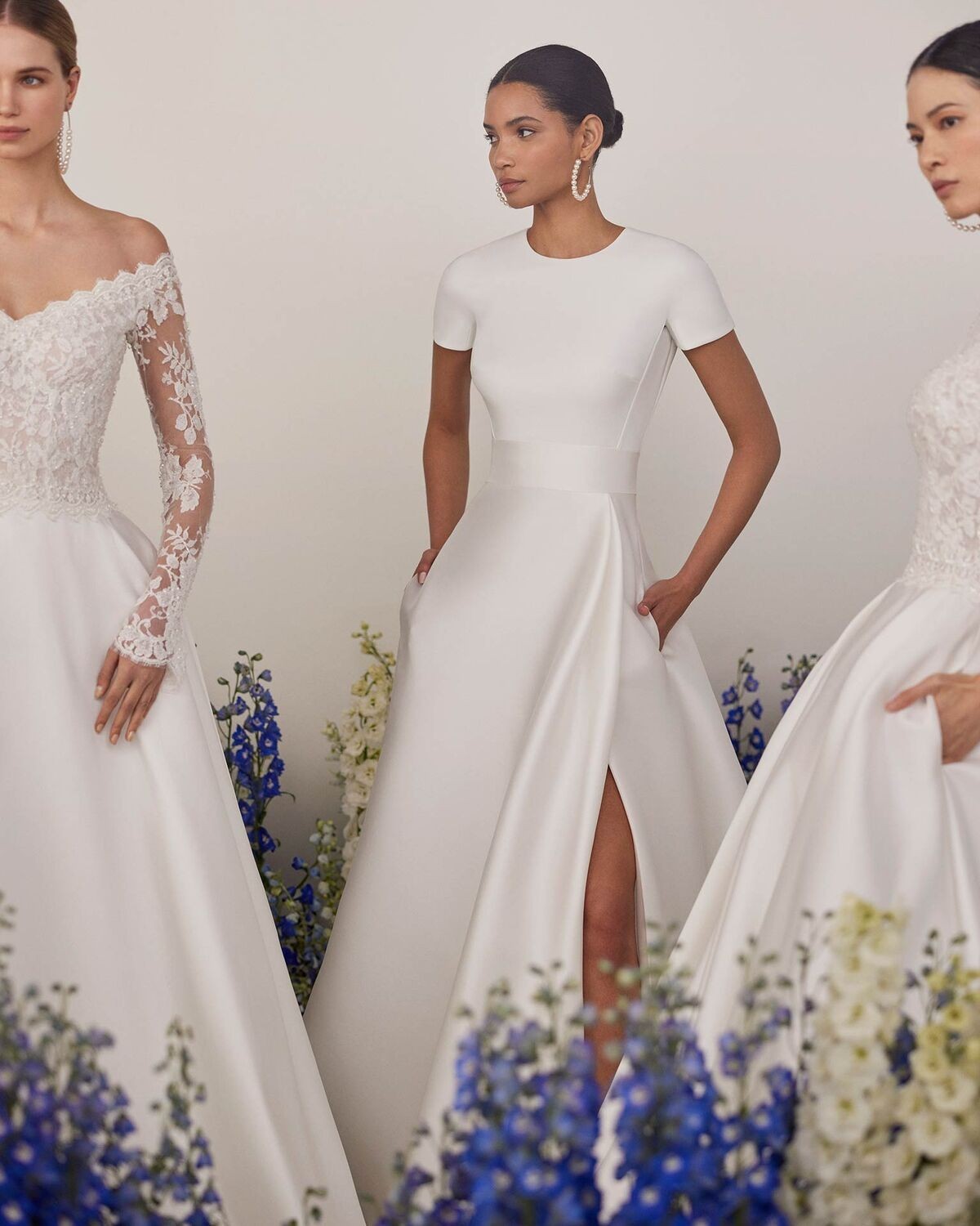 abito da sposa travis 2025 - Rosa Clarà Couture