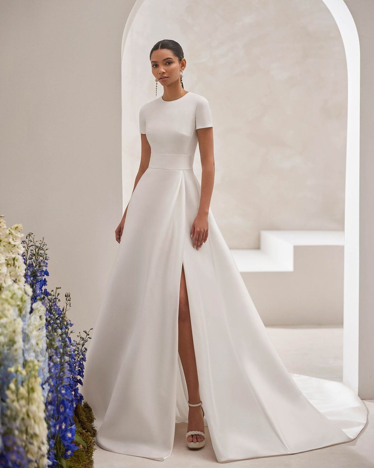 abito da sposa travis 2025 - Rosa Clarà Couture