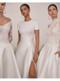 abito da sposa travis 2025 - Rosa Clarà Couture