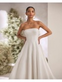 abito da sposa triana 2025 - Rosa Clarà Couture