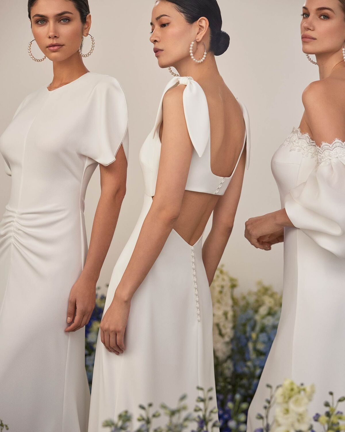 abito da sposa tristan 2025 - Rosa Clarà Couture