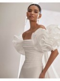 abito da sposa trizia 2025 - Rosa Clarà Couture