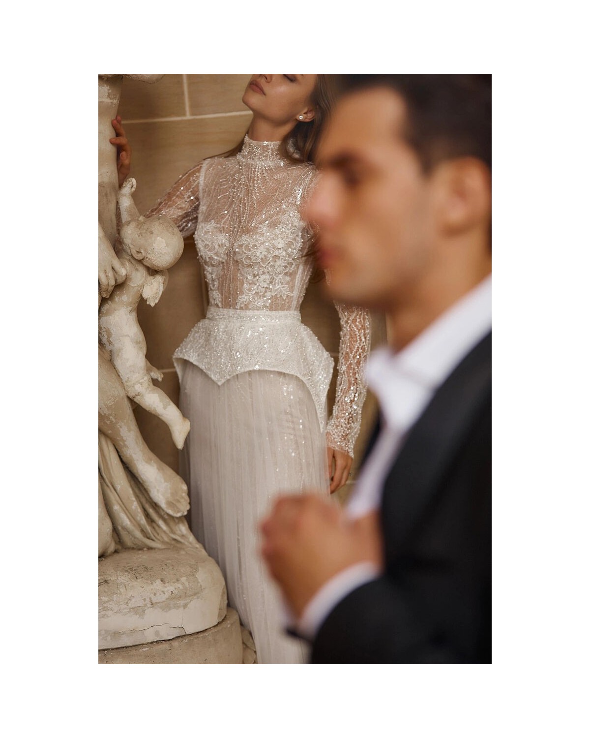 abito da sposa 2025 adriatica Love Story - Eva Lendel