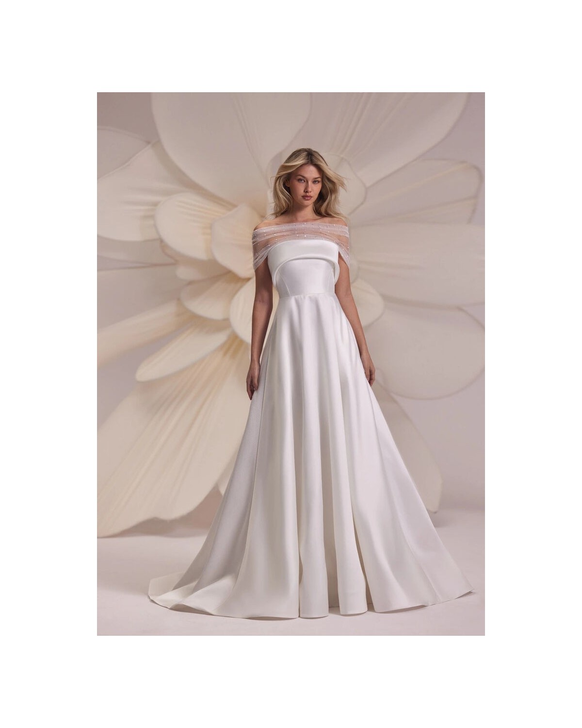 abito da sposa 2025 teya Less is More - Eva Lendel