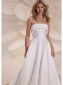 abito da sposa 2025 teya Less is More - Eva Lendel