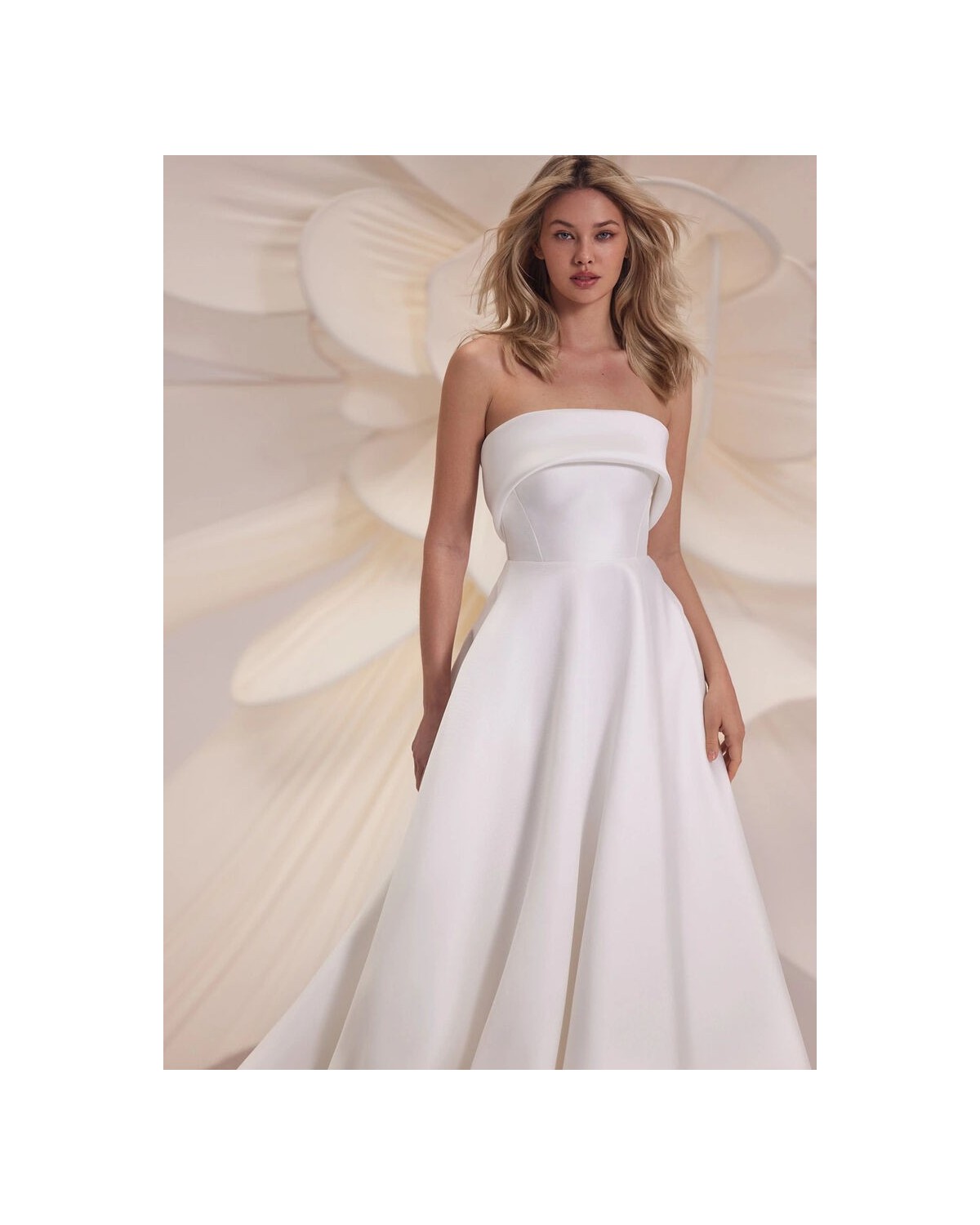 abito da sposa 2025 teya Less is More - Eva Lendel