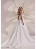 abito da sposa 2025 teya Less is More - Eva Lendel