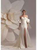 abito da sposa 2025 chantel Less is More - Eva Lendel