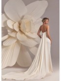 abito da sposa 2025 chantel Less is More - Eva Lendel