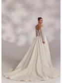 abito da sposa 2025 abril Less is More - Eva Lendel