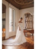 abito da sposa 2025 verona White Gemini Collection - Wona