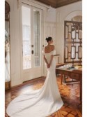 abito da sposa 2025 verona White Gemini Collection - Wona