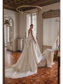 abito da sposa 2025 sophia White Gemini Collection - Wona