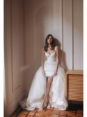 abito da sposa 2025 promise White Gemini Collection - Wona