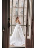 abito da sposa 2025 promise White Gemini Collection - Wona