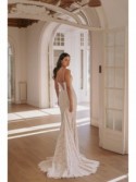 abito da sposa 2025 bronx White Gemini Collection - Wona