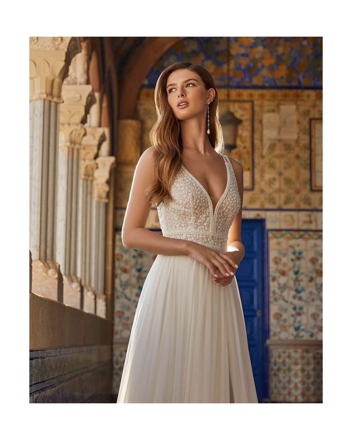 abito da sposa 2025 ponce Aire Chic - Aire Chic