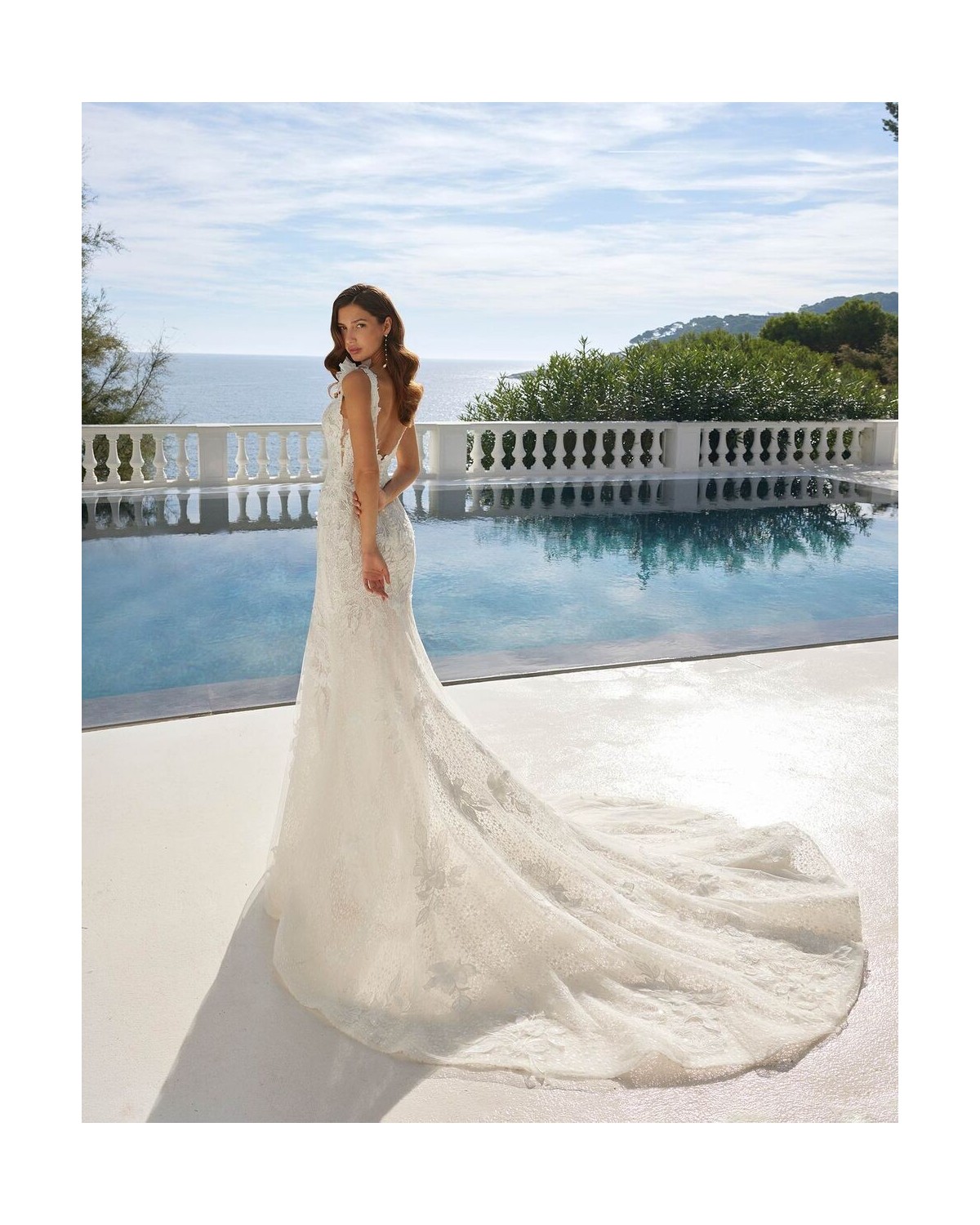 abito da sposa 2025 prunela Aire Chic - Aire Chic