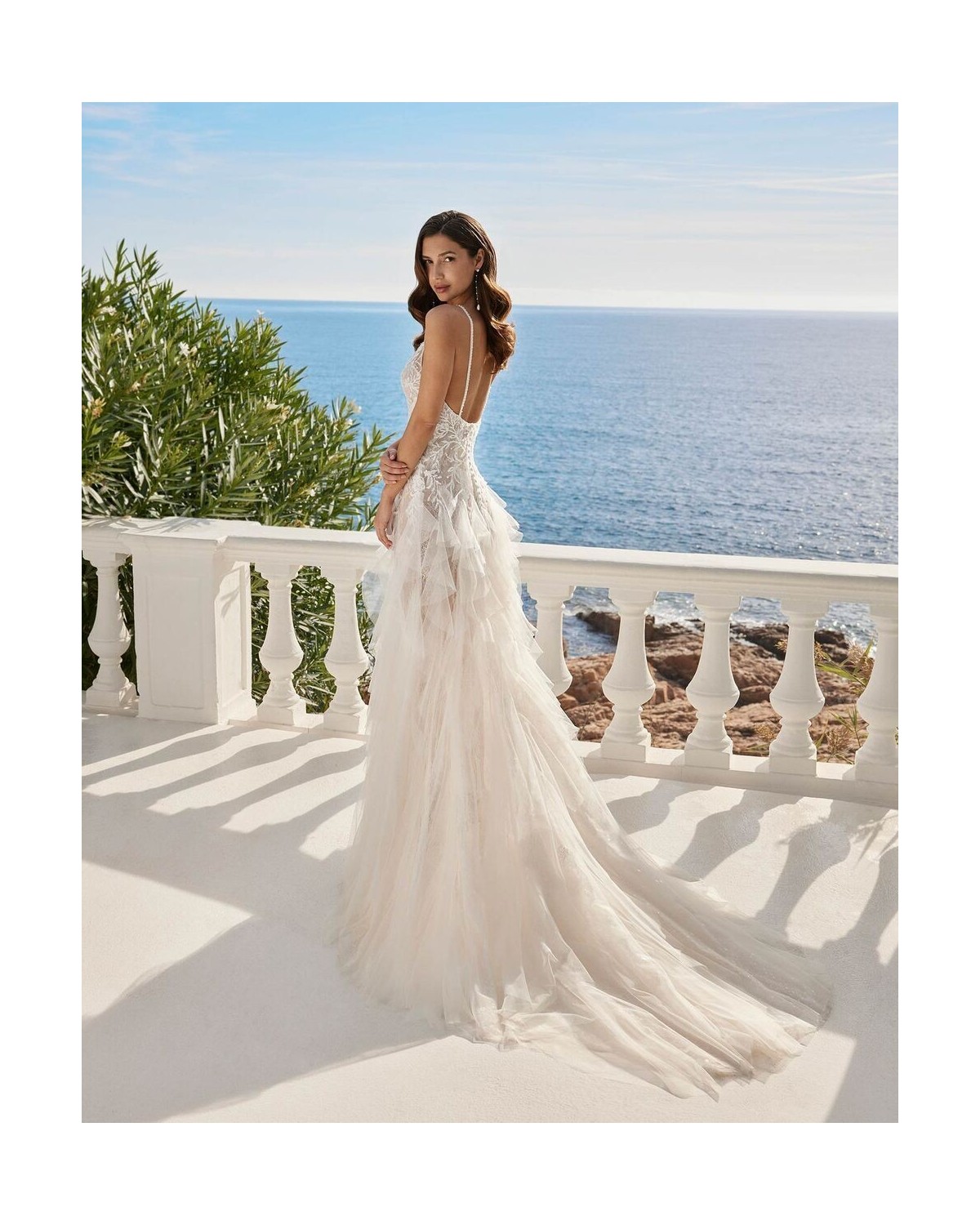 abito da sposa 2025 pristel Aire Chic - Aire Chic