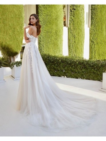 abito da sposa 2025 pilma Aire Chic - Aire Chic