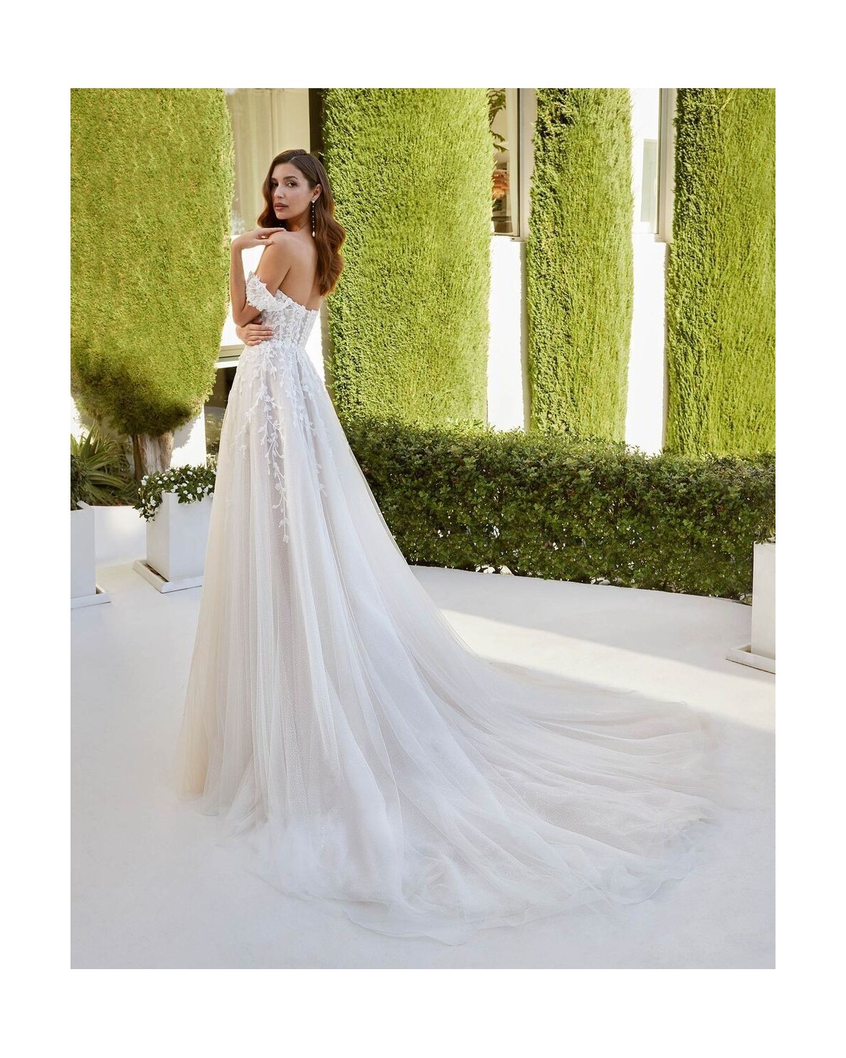 abito da sposa 2025 pilma Aire Chic - Aire Chic