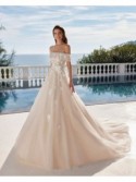 abito da sposa 2025 peyton Aire Chic - Aire Chic