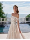 abito da sposa 2025 peyton Aire Chic - Aire Chic