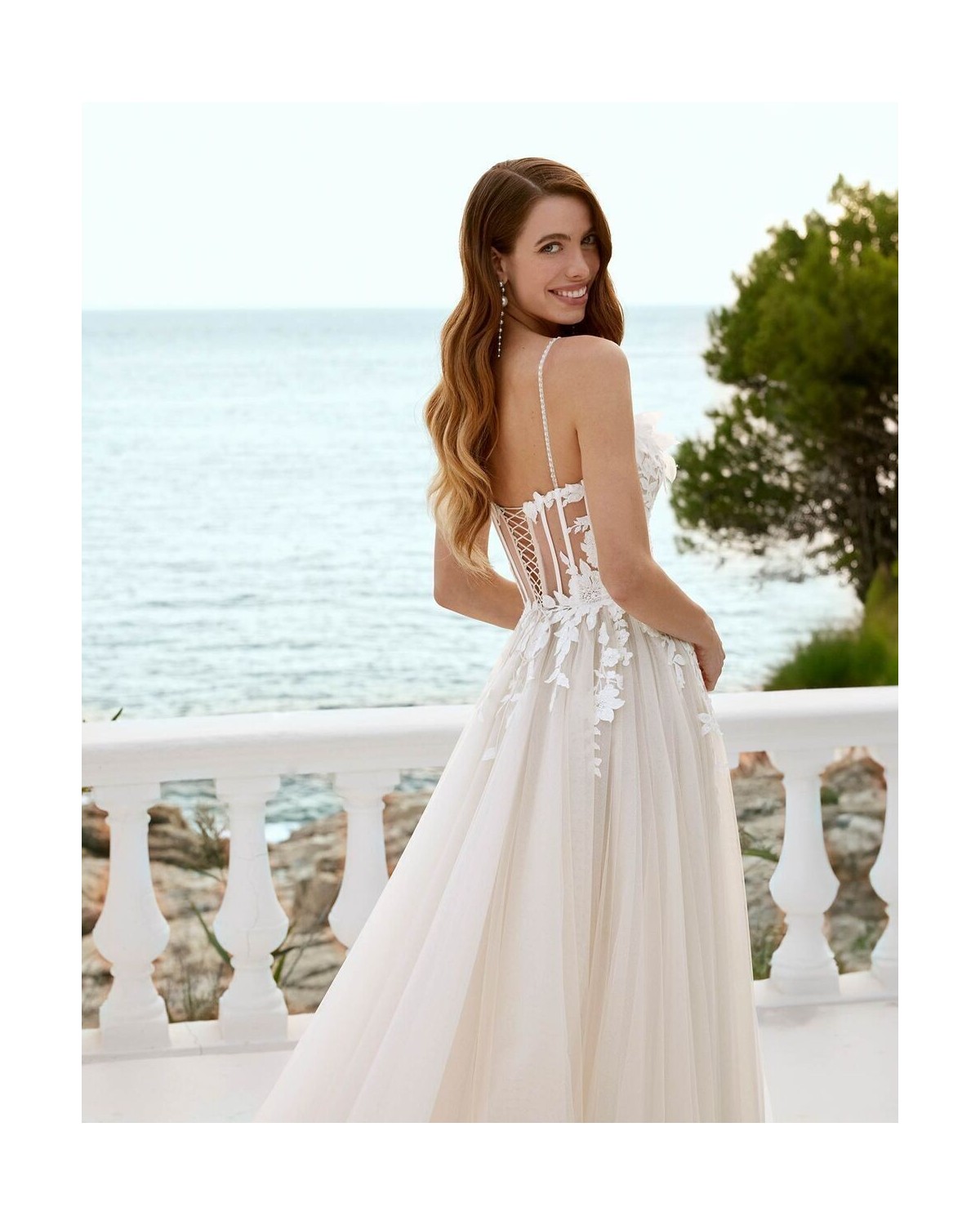 abito da sposa 2025 petunia Aire Chic - Aire Chic