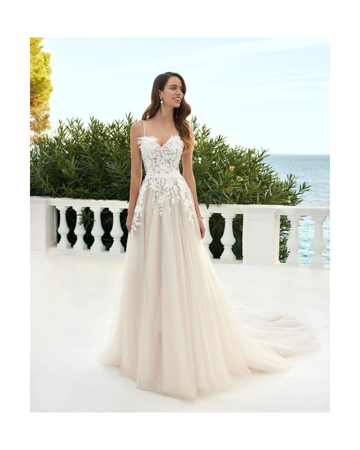 abito da sposa 2025 petunia Aire Chic - Aire Chic