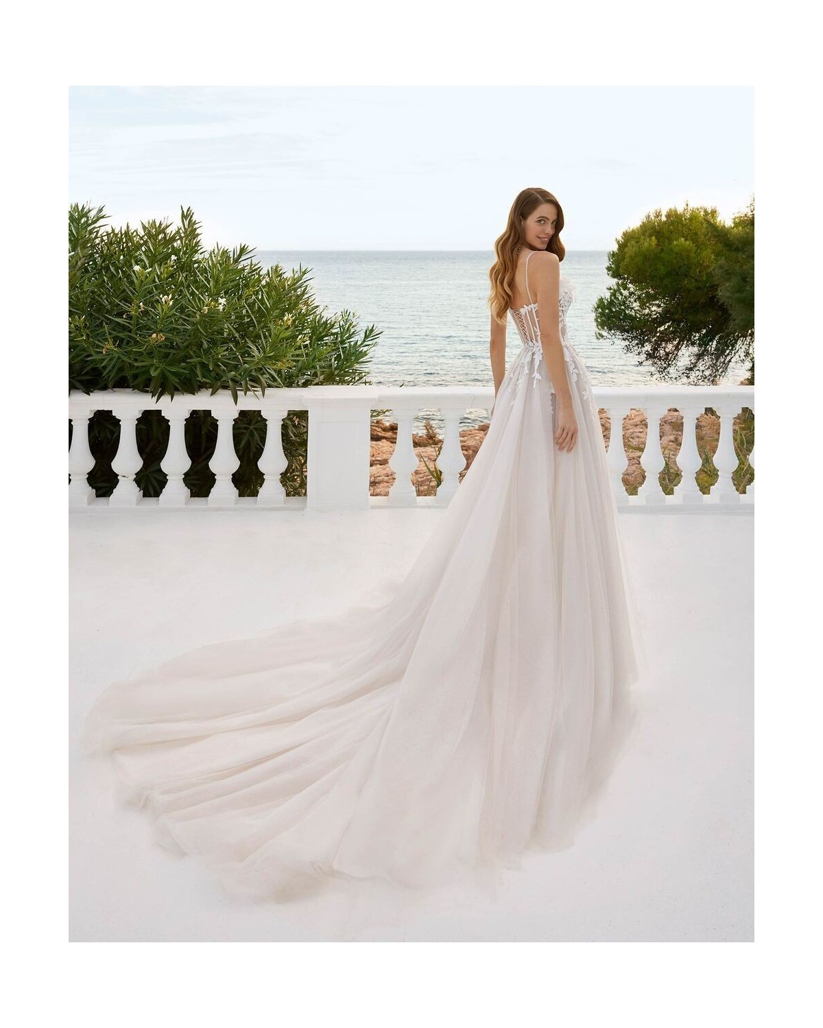 abito da sposa 2025 petunia Aire Chic - Aire Chic