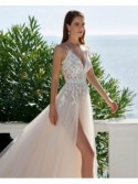 abito da sposa 2025 perla Aire Chic - Aire Chic