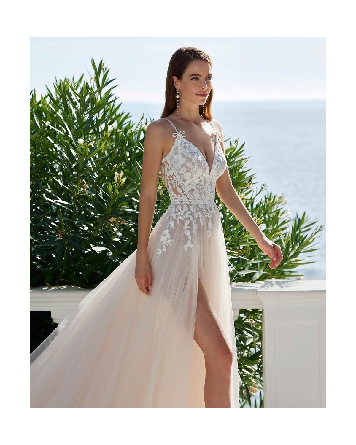 abito da sposa 2025 perla Aire Chic - Aire Chic