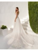 abito da sposa 2025 paz Aire Chic - Aire Chic