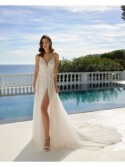 abito da sposa 2025 pauline Aire Chic - Aire Chic