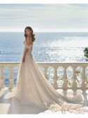 abito da sposa 2025 parisa Aire Chic - Aire Chic