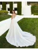 abito da sposa 2025 paloma Aire Chic - Aire Chic