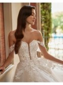 abito da sposa 2025 ivorie Aire Royale - Aire Royale