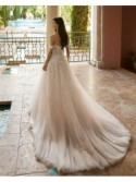 abito da sposa 2025 ivonne Aire Royale - Aire Royale