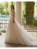 abito da sposa 2025 ivonne Aire Royale - Aire Royale