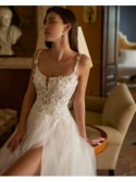 abito da sposa 2025 ivetta Aire Royale - Aire Royale