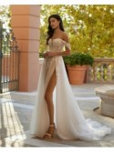 abito da sposa 2025 ivelia Aire Royale - Aire Royale