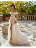 abito da sposa 2025 ivania Aire Royale - Aire Royale