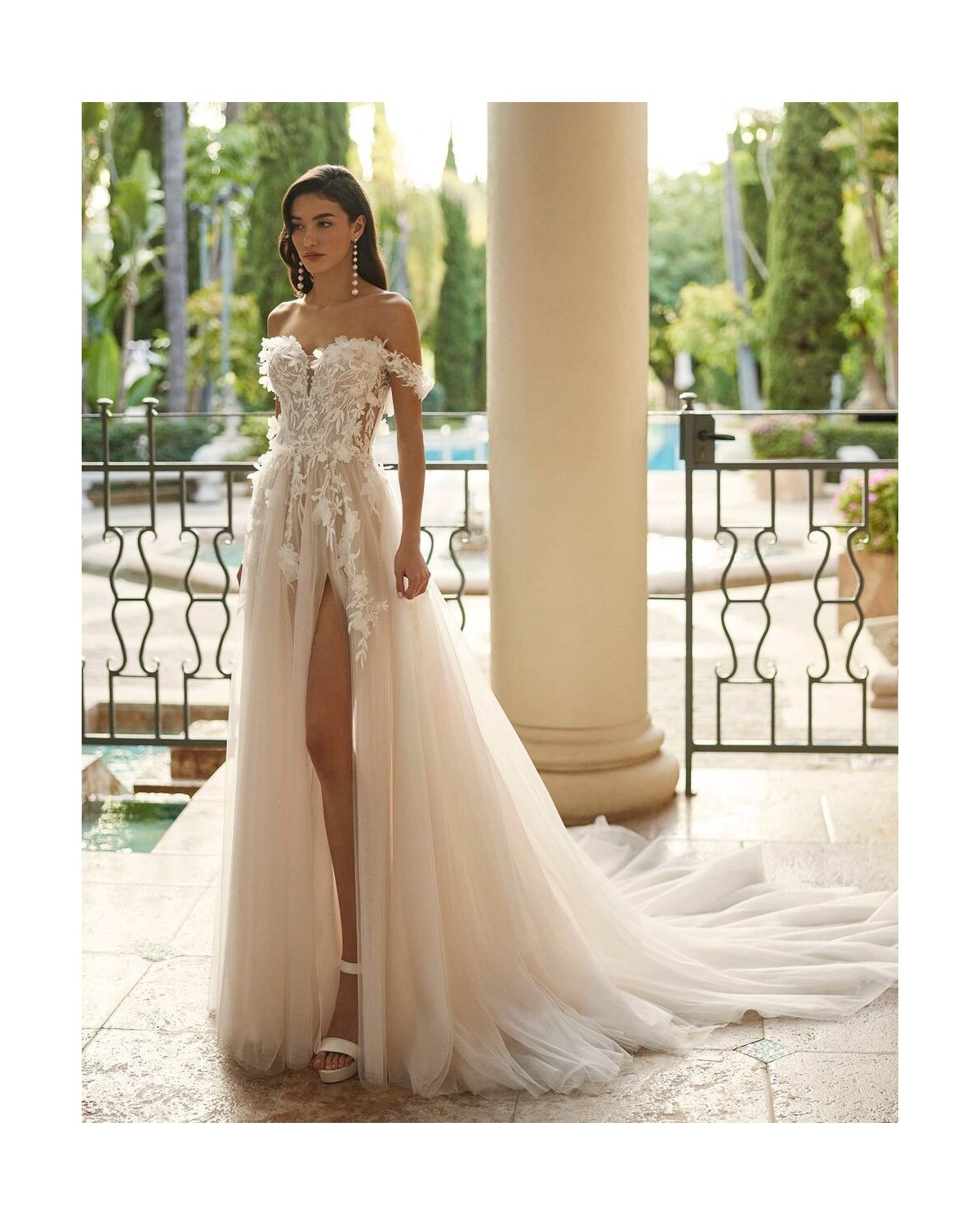 abito da sposa 2025 itzara Aire Royale - Aire Royale