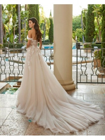 abito da sposa 2025 itzara Aire Royale - Aire Royale