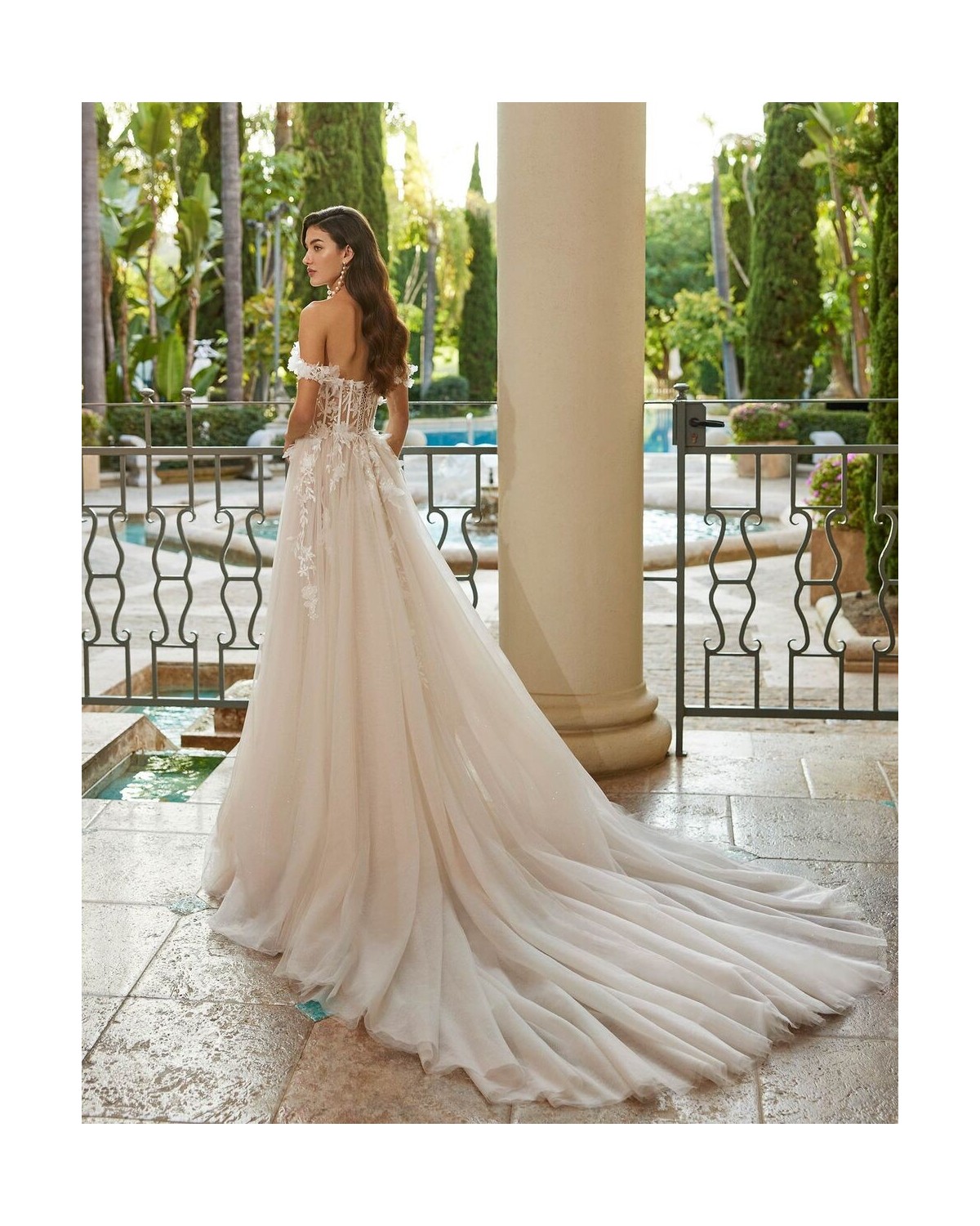 abito da sposa 2025 itzara Aire Royale - Aire Royale