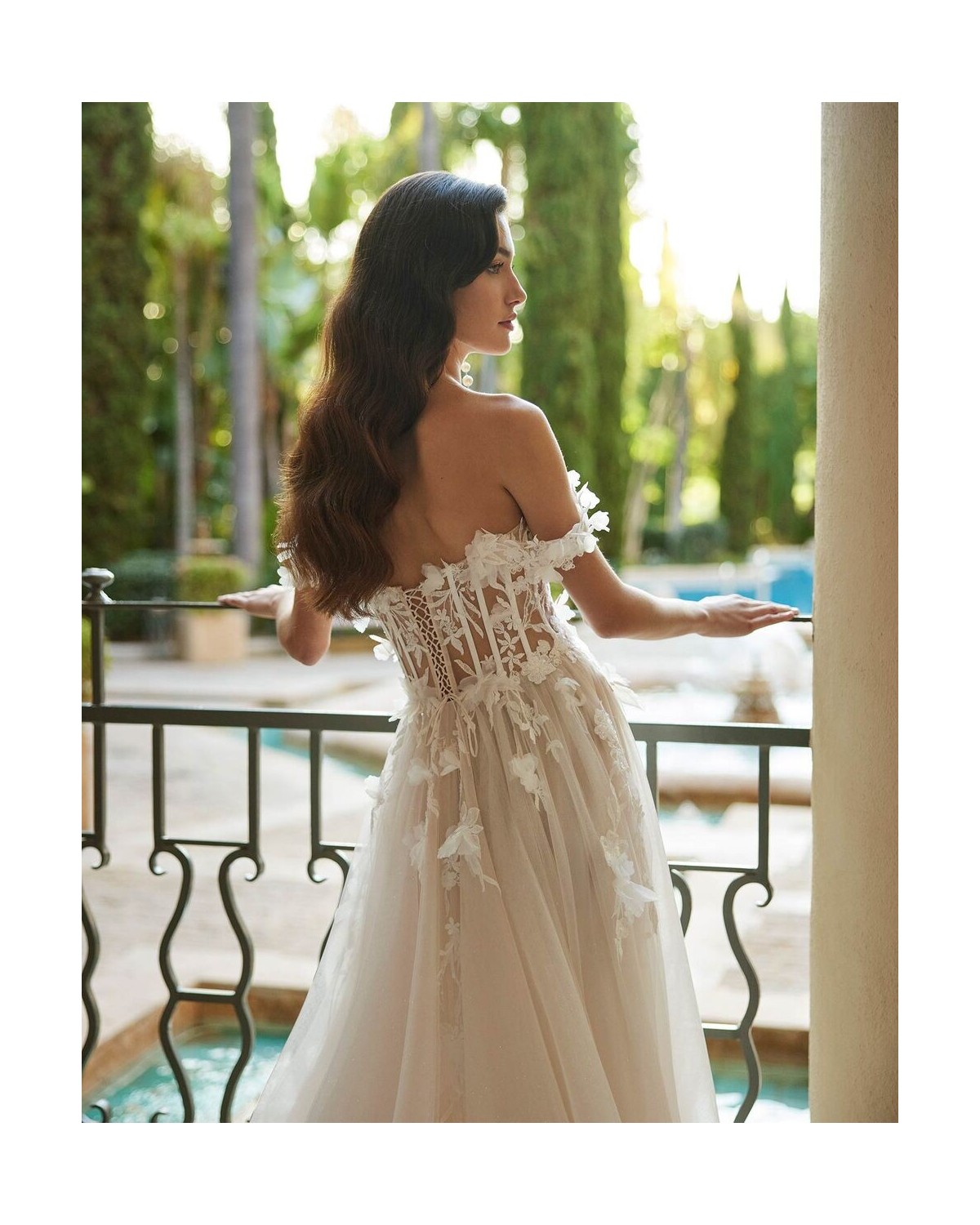 abito da sposa 2025 itzara Aire Royale - Aire Royale